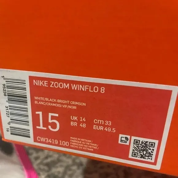 Nike Men’s Winflo 8 Running Shoes