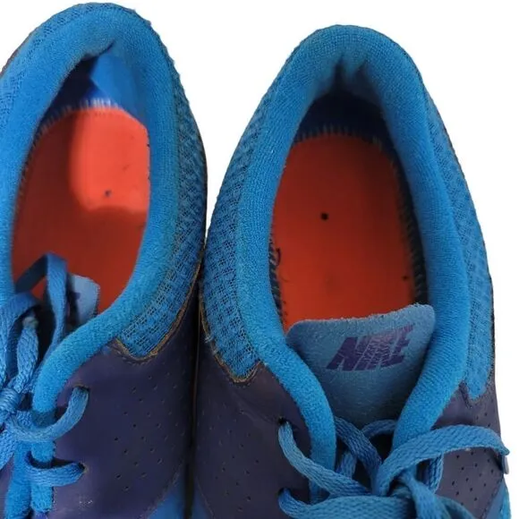 Nike Men's Flex Blue Running Shoe 13M