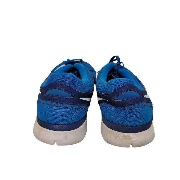 Nike Men's Flex Blue Running Shoe 13M