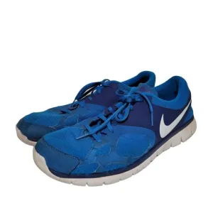 Nike Men's Flex Blue Running Shoe 13M
