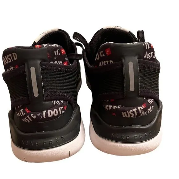 Nike Men's Free RN 2018 &quot;Just Do It&quot; Running Shoes