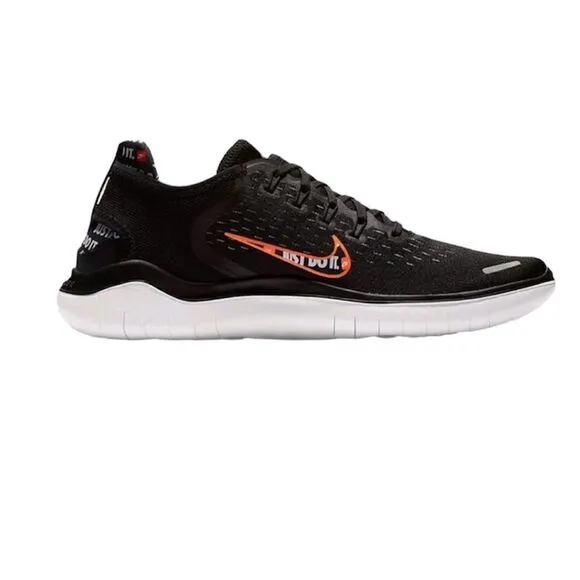 Nike Men's Free RN 2018 &quot;Just Do It&quot; Running Shoes