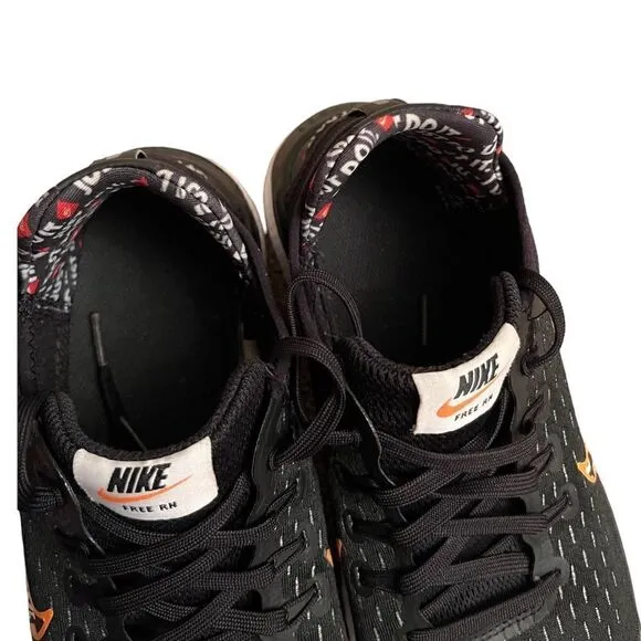 Nike Men's Free RN 2018 &quot;Just Do It&quot; Running Shoes