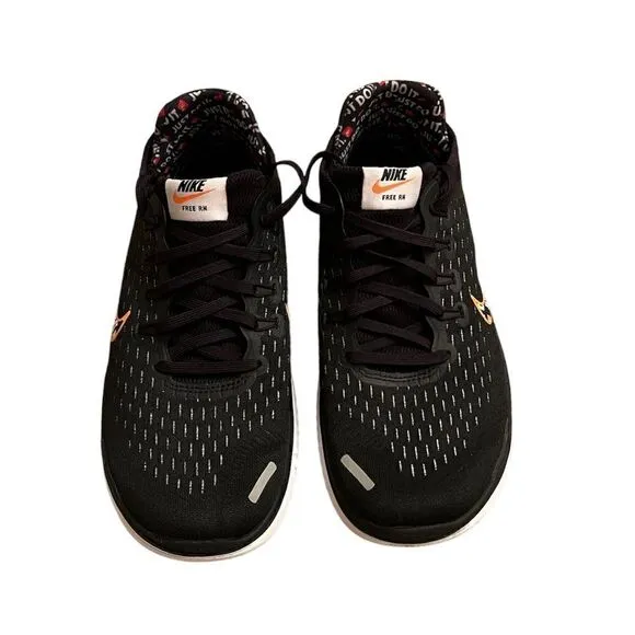 Nike Men's Free RN 2018 &quot;Just Do It&quot; Running Shoes