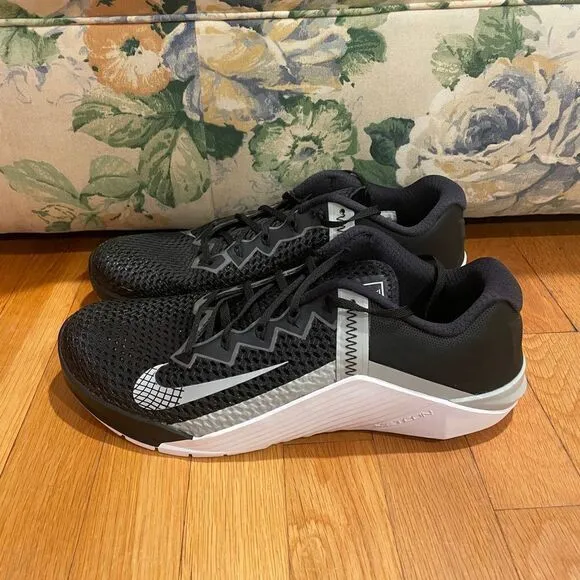 Nike Metcon 6 Running Training Shoes Men's Size 9,9.5,12,15 CK9388-010