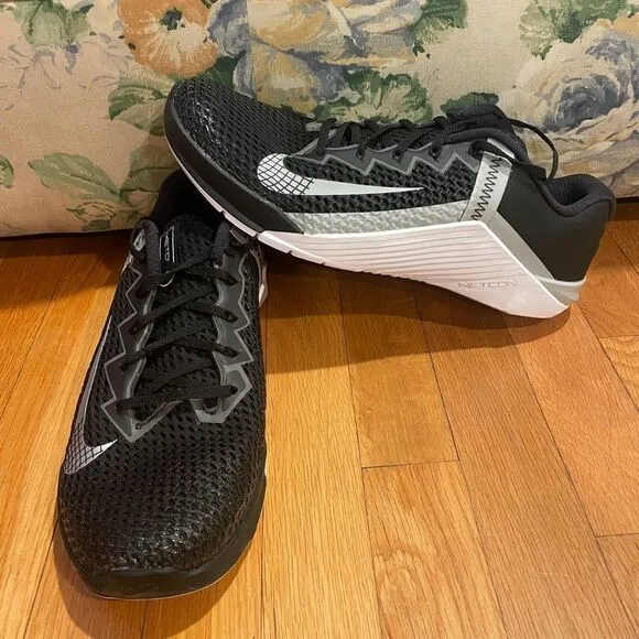 Nike Metcon 6 Running Training Shoes Men's Size 9,9.5,12,15 CK9388-010