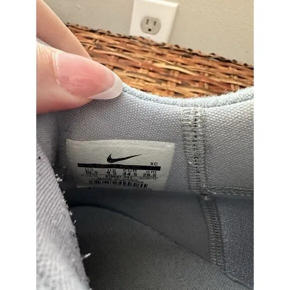 Nike Paul George PG 1 Glacier Grey‎ Basketball Size 11.5 Shoes