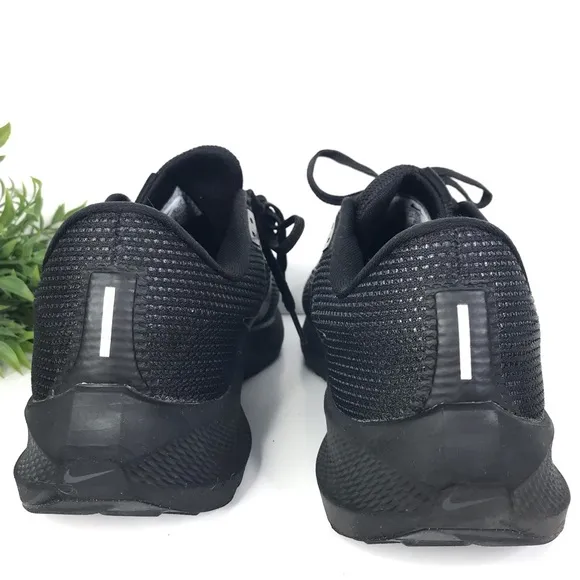 NIKE Pegasus 40 Black Running Sneakers Shoes 12