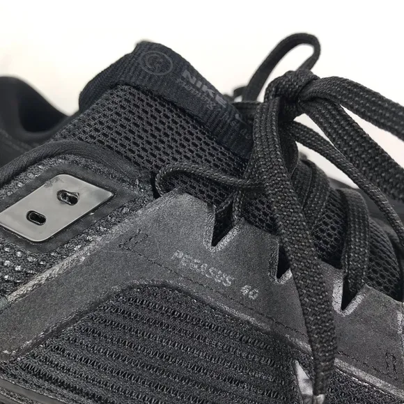 NIKE Pegasus 40 Black Running Sneakers Shoes 12