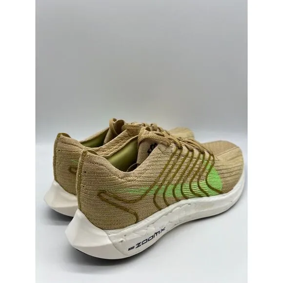 Nike Pegasus Turbo Next Nature Running Shoes Sesame DM3413-200 Men's Size 9