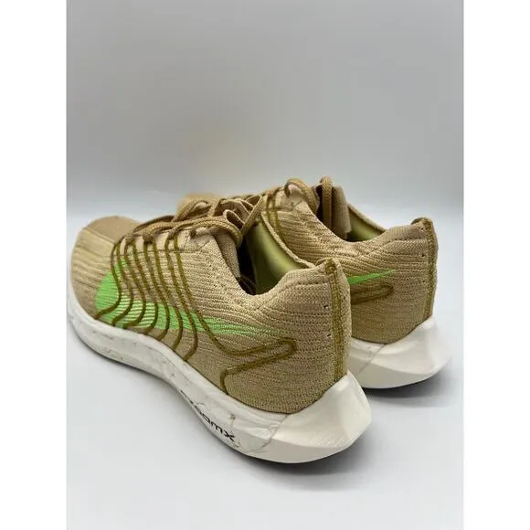 Nike Pegasus Turbo Next Nature Running Shoes Sesame DM3413-200 Men's Size 9