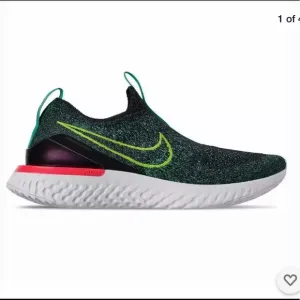 Nike Phantom React Flyknit Running Shoes Womens 5Y