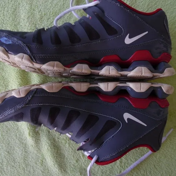 NIKE REAX mens training shoes size 11 with 16 pictures to help you decide