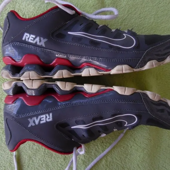 NIKE REAX mens training shoes size 11 with 16 pictures to help you decide