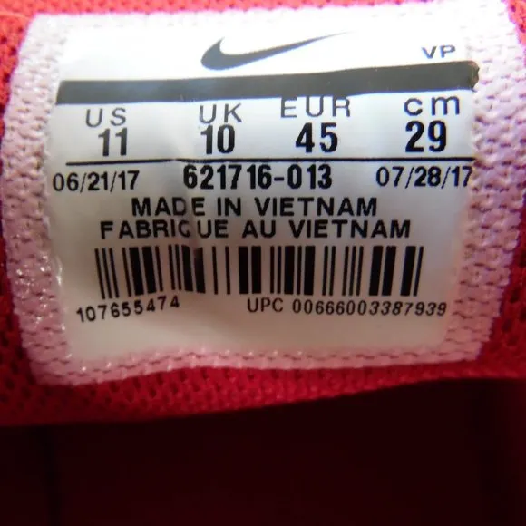 NIKE REAX mens training shoes size 11 with 16 pictures to help you decide