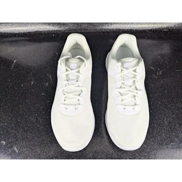 Nike Revolution 6 NN Mens Size 10.5 White Running Shoes Sneakers DC3728-102