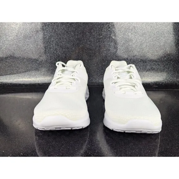 Nike Revolution 6 NN Mens Size 10.5 White Running Shoes Sneakers DC3728-102