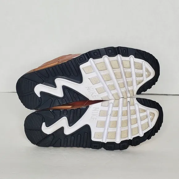 Nike Rose Gold Sneakers