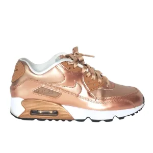 Nike Rose Gold Sneakers