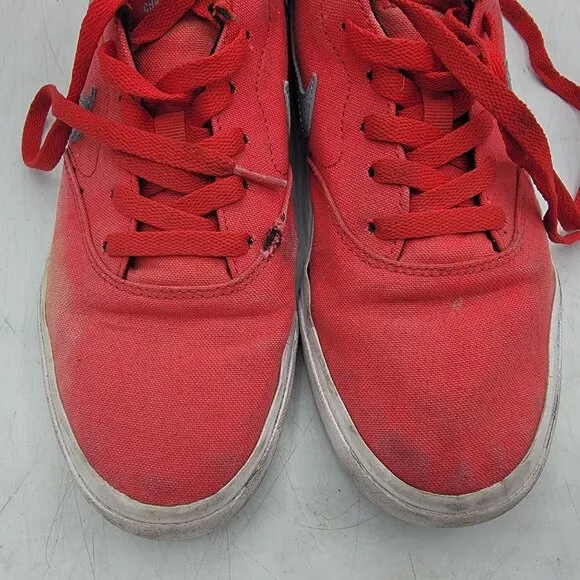 Nike SB Charge Mens 8 University Red Obsidian Mist Sneaker Shoes CD6279-602