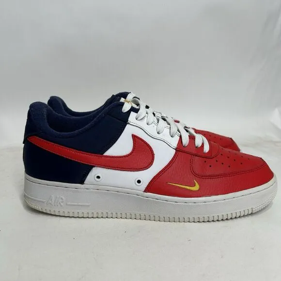 Nike Shoes Air Force 1 Low LV8 “4th Of July” 2024
