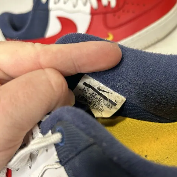 Nike Shoes Air Force 1 Low LV8 “4th Of July” 2024