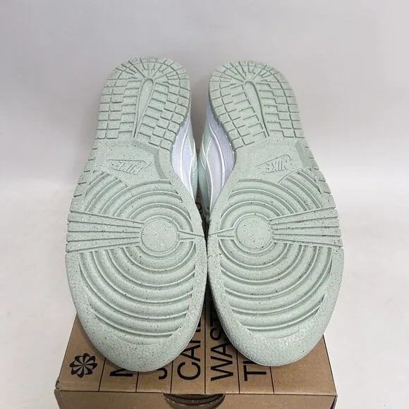 Nike Shoes Dunk Low Next Nature WMNS “White Barely Green” 2024