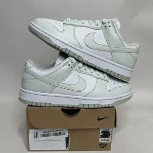 Nike Shoes Dunk Low Next Nature WMNS “White Barely Green” 2024