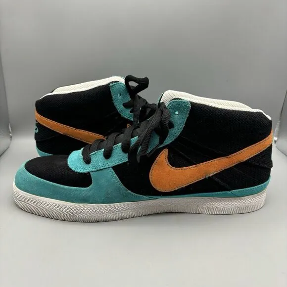 Nike Shoes Men’s Size 13 Multicolored 6.0 Lace Up 386611-300‎