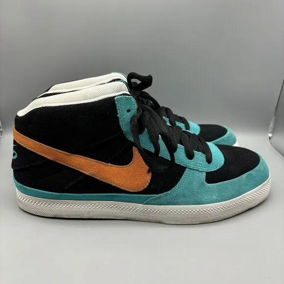 Nike Shoes Men’s Size 13 Multicolored 6.0 Lace Up 386611-300‎