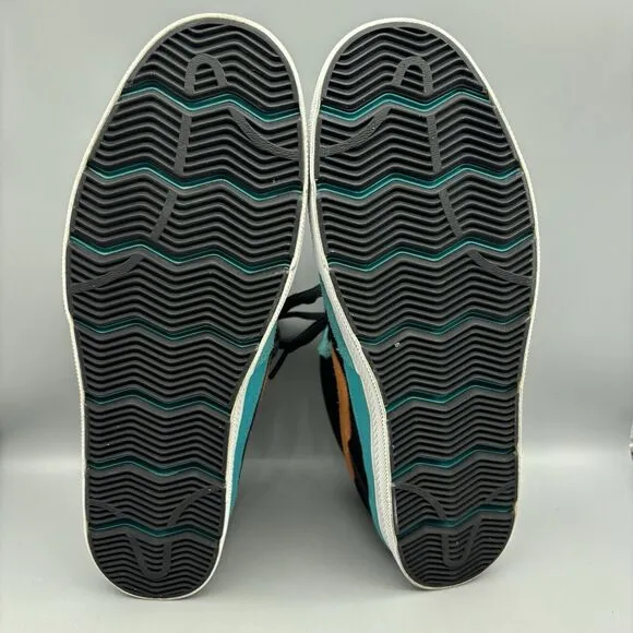 Nike Shoes Men’s Size 13 Multicolored 6.0 Lace Up 386611-300‎