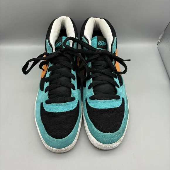 Nike Shoes Men’s Size 13 Multicolored 6.0 Lace Up 386611-300‎
