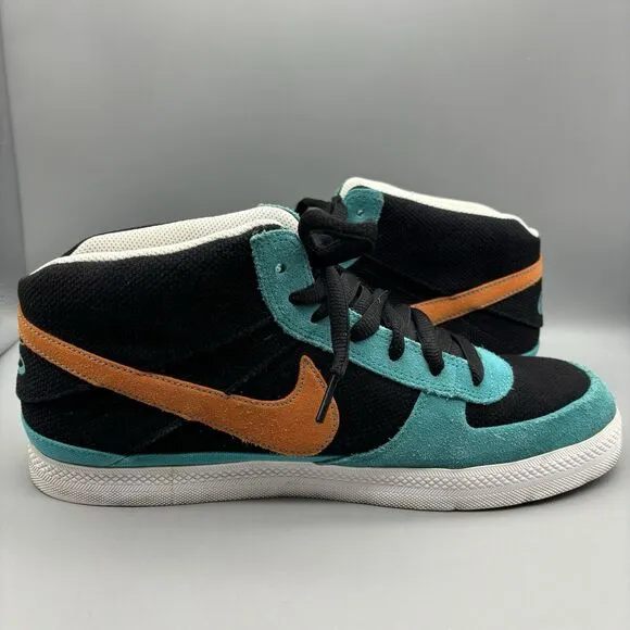 Nike Shoes Men’s Size 13 Multicolored 6.0 Lace Up 386611-300‎