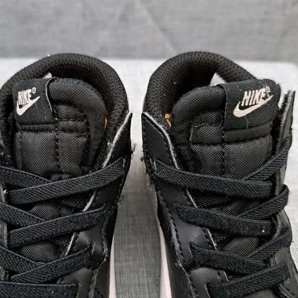 Nike Unisex Toddler Blazer Mid '77 SE2 TD Sneakers Black/Gray DJ0268-001 5C