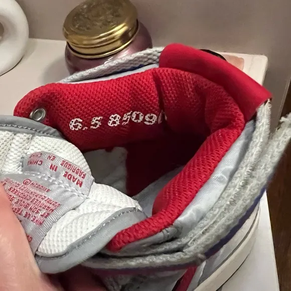 Nike Vandal High Supreme QS Sneakers