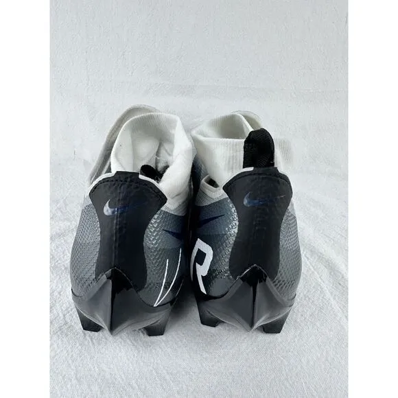 Nike Vapor Edge Pro 360 Black College Navy Air Max 95 Cleats Size 15     A1