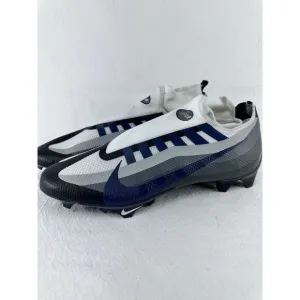 Nike Vapor Edge Pro 360 Black College Navy Air Max 95 Cleats Size 15     A1