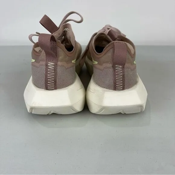 Nike Vista Lite Fossil Stone Low Top Chunky Running Shoes Women's Size 9.5