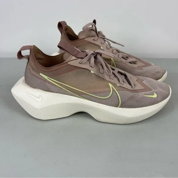 Nike Vista Lite Fossil Stone Low Top Chunky Running Shoes Women's Size 9.5