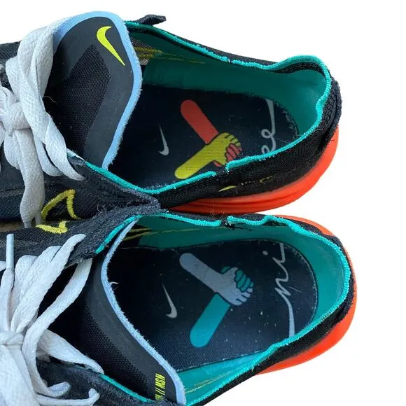 Nike Waffle One Peace &amp; Unity Running Shoes 2021 Men's 10.5