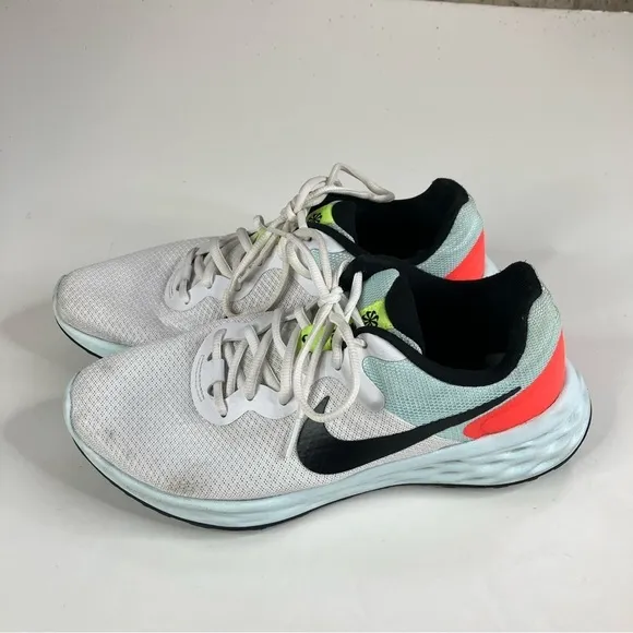 Nike Women’s Revolution 6 Next Nature Running Shoes Size 9.5