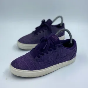 Nike Womens SB Check Solar 921464-500 Purple Casual Shoes Sneakers Size 6.5