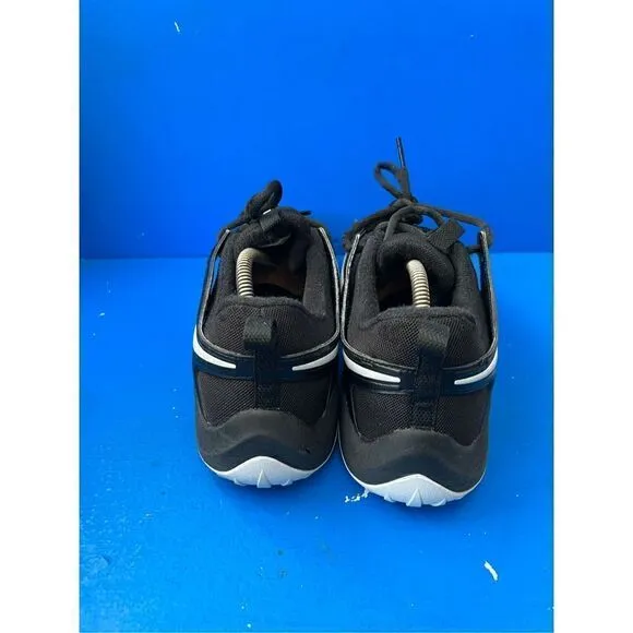 Nike Womens Zoom Hyperace 2 AA0286-001 Black White Running Shoes Sneaker 11.5