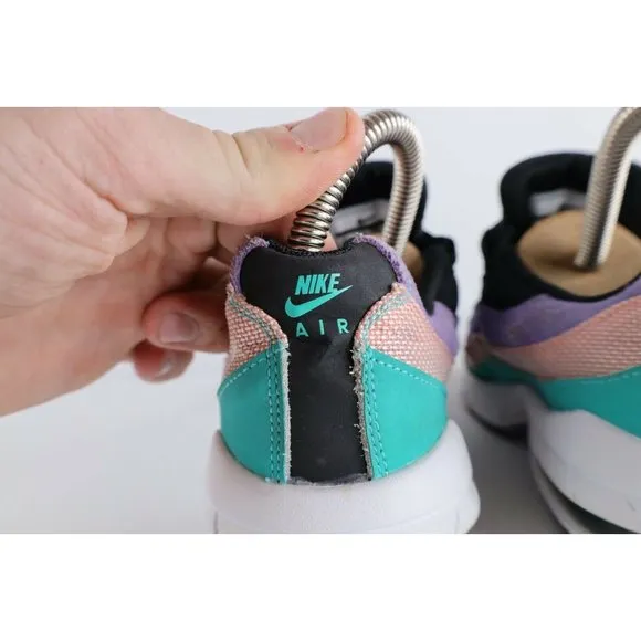 Nike Youth Size 3Y Air Max 95 PS Have a Nike Day Rainbow Pastel Shoes Sneakers