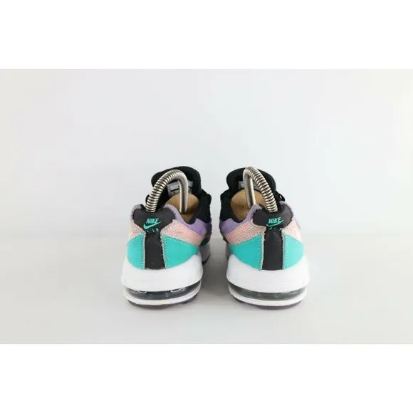 Nike Youth Size 3Y Air Max 95 PS Have a Nike Day Rainbow Pastel Shoes Sneakers