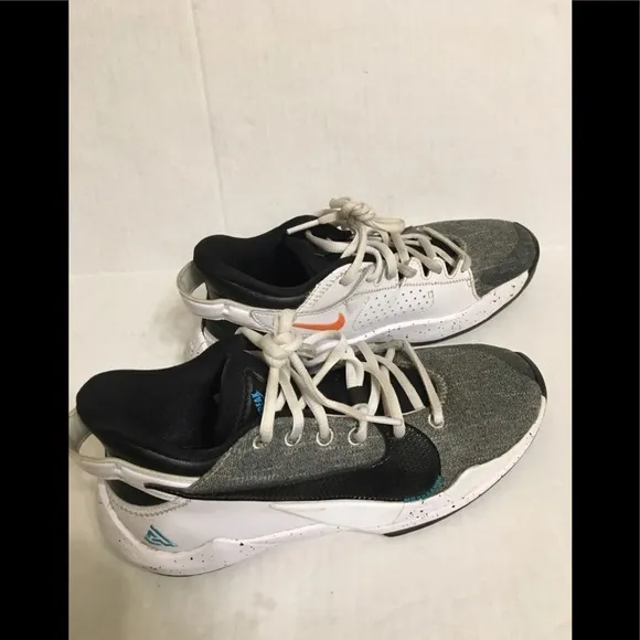 Nike Zoom Freak 2 Denim Youth Shoes