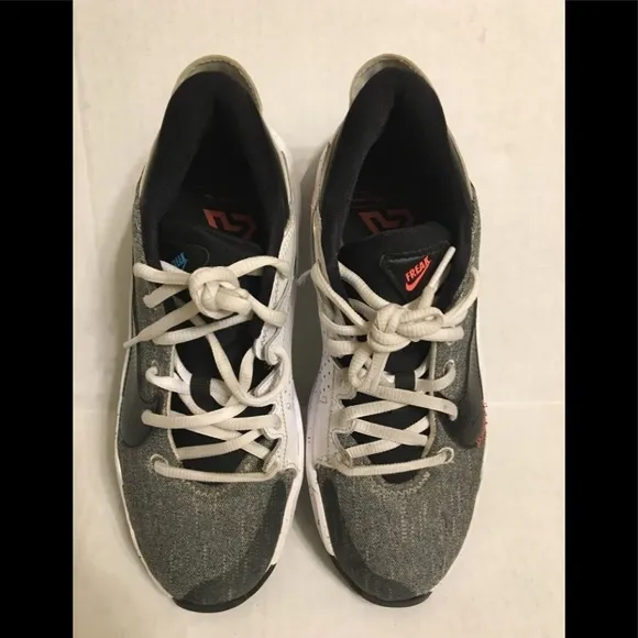 Nike Zoom Freak 2 Denim Youth Shoes