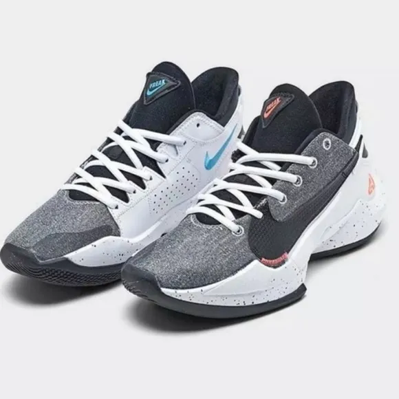 Nike Zoom Freak 2 Denim Youth Shoes