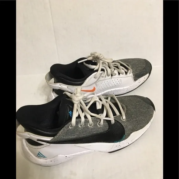 Nike Zoom Freak 2 Denim Youth Shoes