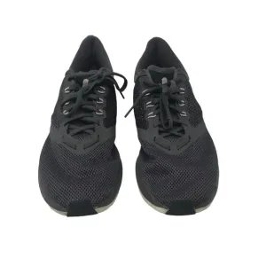 Nike Zoom Strike Running Shoes Grey Red Mens 12